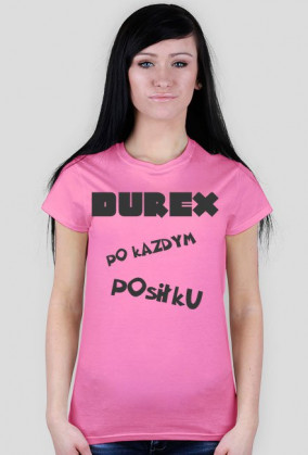 DurexPoKażdymPosiłkuWersjaDamska