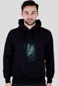 Wilk Bluza