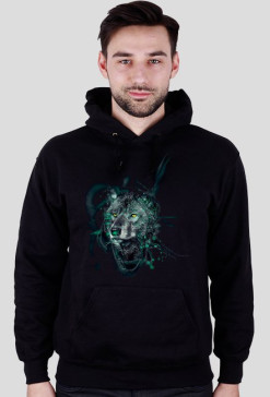 Wilk Bluza wersja 2