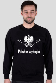 Bluza 2 "Polskie wykopki"