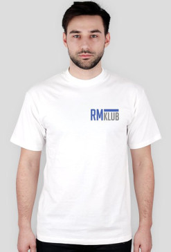 T-shirt męski