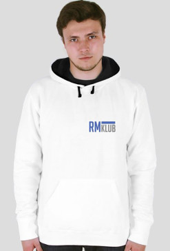 Bluza męska z kapturem
