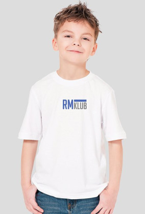 T-shirt chłopięcy