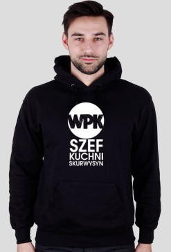 Szef Kuchni czarna bluza
