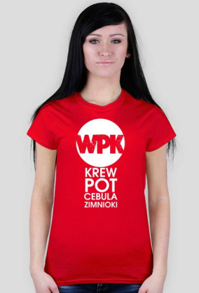 Krew pot black dziewczyńska