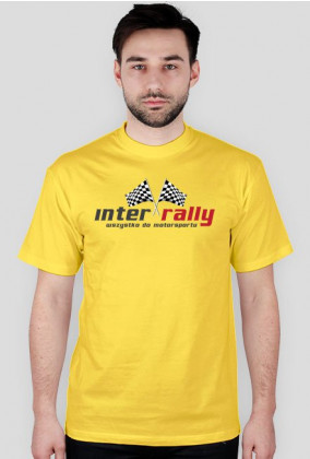 Koszulka inter-rally LOGO
