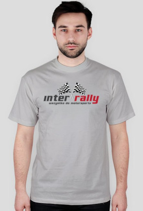 Koszulka inter-rally LOGO