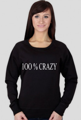 100 %CRAZY