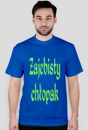 Zajebisty chłopak