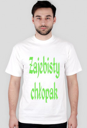Zajebisty chłopak