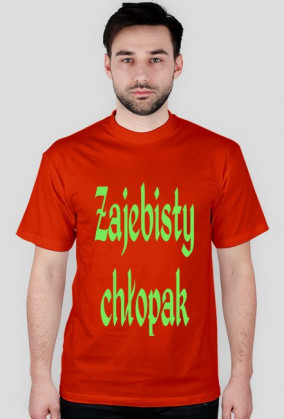 Zajebisty chłopak