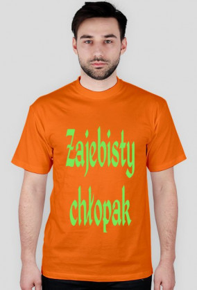 Zajebisty chłopak