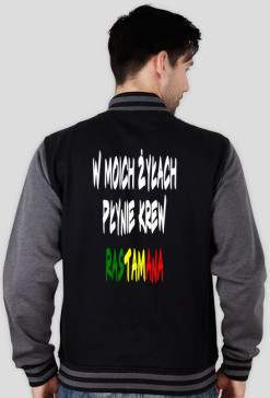 W moich żyłach płynie krew Rastamana