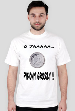 Pisiont groszy !