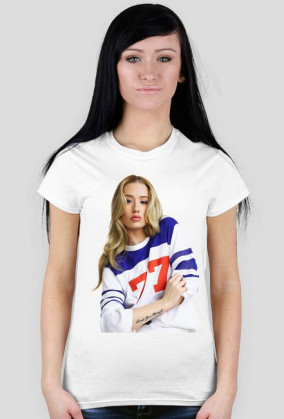 Bluzka "Iggy Azalea #1"