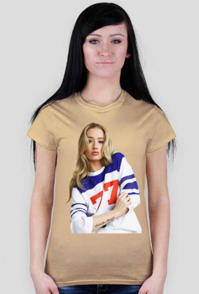 Bluzka "Iggy Azalea #1"