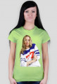 Bluzka "Iggy Azalea #1"