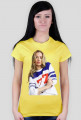 Bluzka "Iggy Azalea #1"