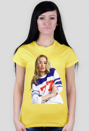 Bluzka "Iggy Azalea #1"