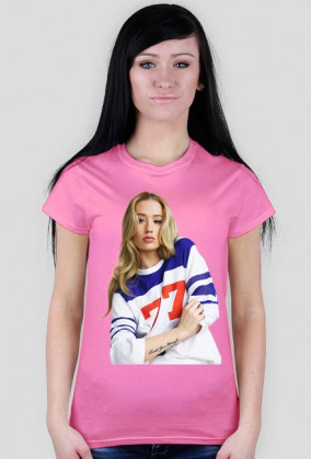 Bluzka "Iggy Azalea #1"
