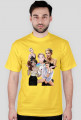 Koszulka męska "Miley Cyrus #2"