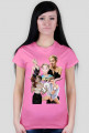 Bluzka damska "Miley Cyrus #2"