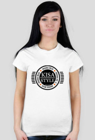 KISA_STYLE-czarny napis→Damska