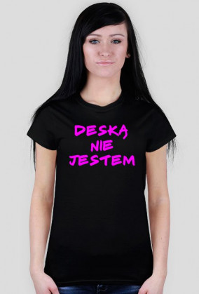 Deską Nie Jestem