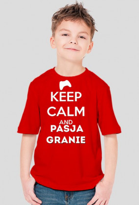 Keep Calm and PasjaGranie