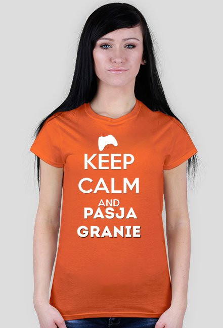 Keep Calm and PasjaGranie
