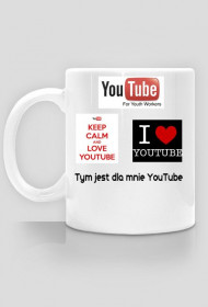 to jest YouTube pt."Tym jest dla mnie YouTube"