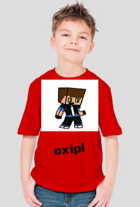 koszulka oxipl