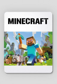 Podkładka pod myszę - Minecraft