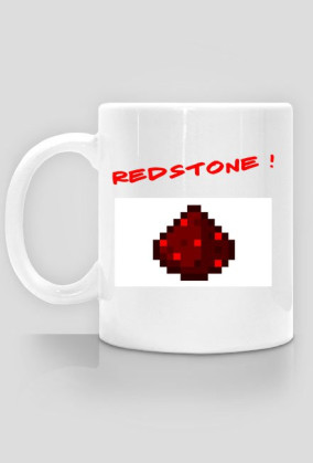 Kubek - Redstone !