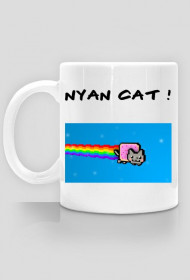 Kubek - Nyan Cat