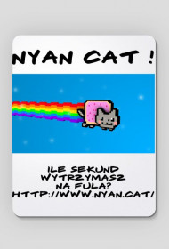 Podkładka pod myszę - Nyan Cat