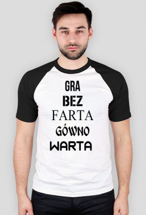 Gra bez farta gówno warta