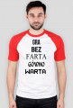 Gra bez farta gówno warta