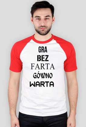 Gra bez farta gówno warta