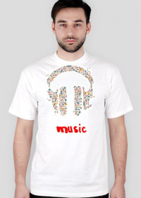 Koszulka - Music