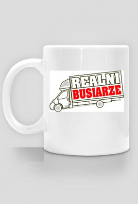 REALNI BUSIARZE kubek