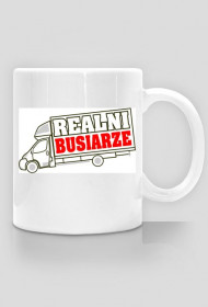 REALNI BUSIARZE kubek