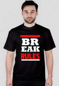 Break rules czarna