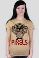 Sowa Pixels (Damska)