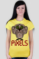 Sowa Pixels (Damska)