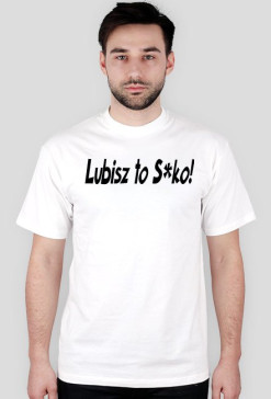 Lubisz to.