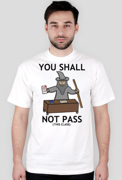 You shall not pass