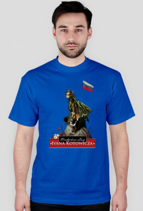 Ivan Kotowicz Okładka