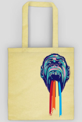 Gorilla rainbow