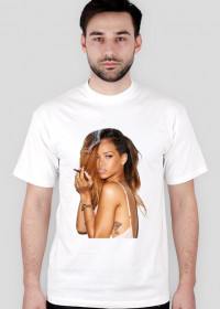 Rihanna T-shirt M